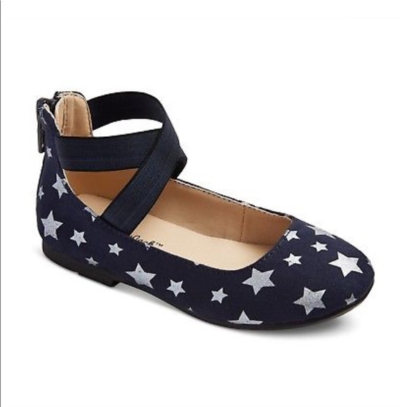 cat and jack star shoes